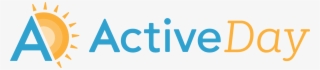 Active Day Logo - Active Day Senior Care Logo