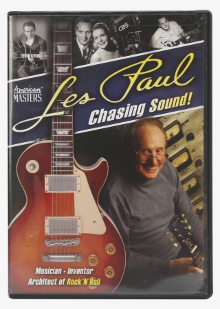 Paul Chasing Sound