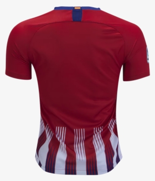 Atletico Madrid 2018/2019 Home Shirt Jersey Football