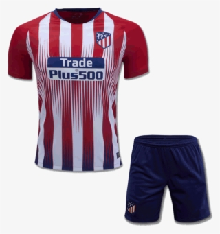 Atletico Madr - Jersey Atletico De Madrid 2019