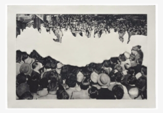Crowds - John Baldessari Use Value