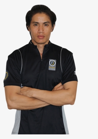 Mr Aung Zaw Moe - Alex Jovanovich