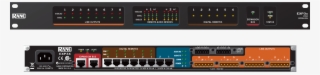 Exp3x Output & Dsp Expander For Hal1x - Rane Ttm 57sl