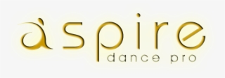 Aspire Dance Pro Competitions Logo - Calligraphy
