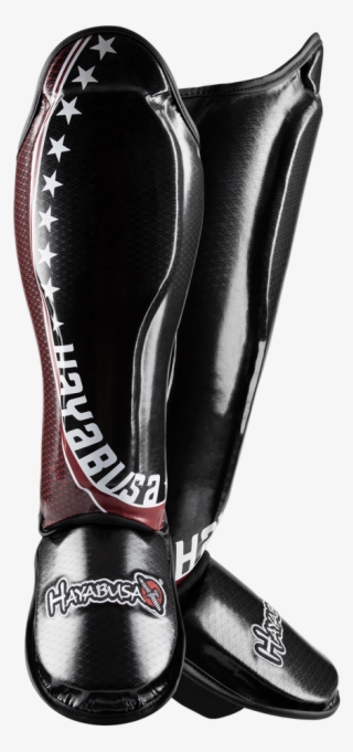 Pro Muay Thai Shinguards - Hayabusa Pro Shin Guards
