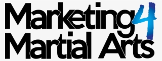 Marketing 4 Martial Arts - Poster