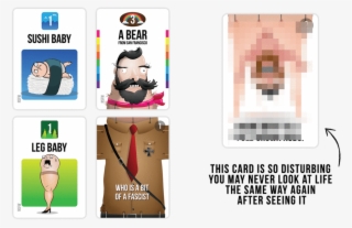 Bears Vs Babies Nsfw