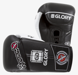Hayabusa Glory 10oz Lace Gloves - Hayabusa Boxing Gloves