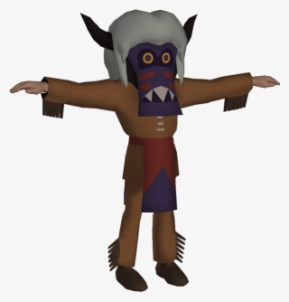 Download Zip Archive - Scooby Doo Where Are You Indian Witch Doctor