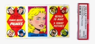 I'm A Paragraph - Comic Book