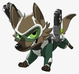 Wolfbane Cute Spray - Deviantart