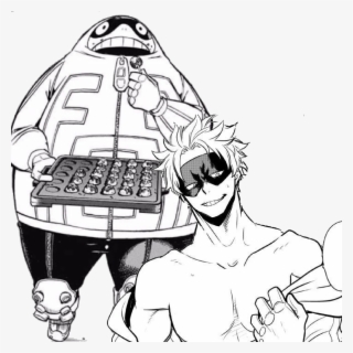 Image - Taishiro Toyomitsu My Hero Academia