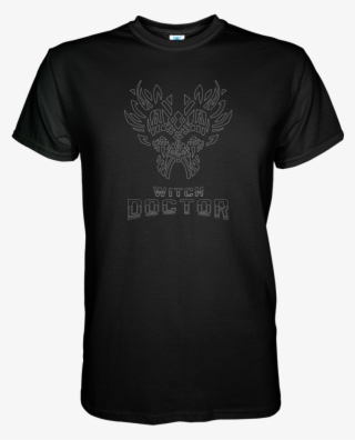 Witch Doctor - Journalism T Shirt