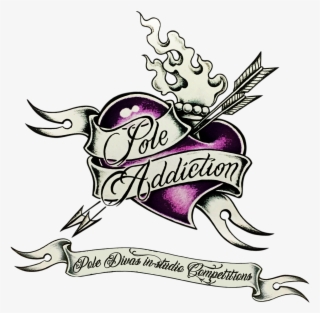 Pa Logo Withbanner - Pole & Aerial Divas Richmond