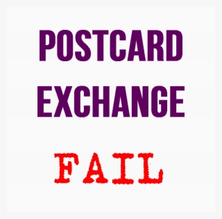 Postcard Exchange Fail Sorry Maryland - Corsair Badge Destiny 2