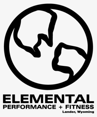 Elemental Logo - Elemental Performance + Fitness