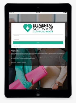 Social Prescription Software - Multimedia Software