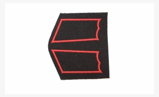 New Coastal Artillery Tabs - Pattern