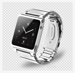 Iwatchz Elemental Clipart Smartwatch Clip Art - Ecommerce Product Photo Editing