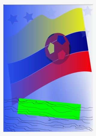 Colombia Tiera Querida - Clip Art