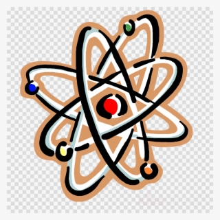 Electron Clipart Atom Electron Clip Art
