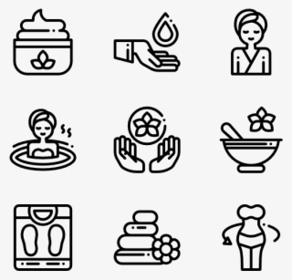 Spa And Sauna - Religiones Png