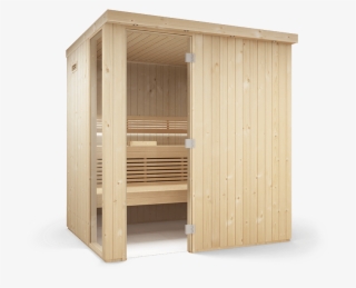 Tylo Harmony Square Glass Side Sauna Cabin 1670 X 1670mm - Tylöhelo Oy
