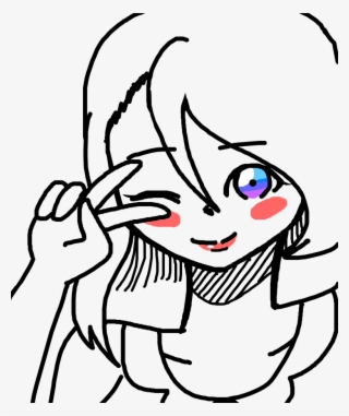 Fairytailpandaneko - Line Art