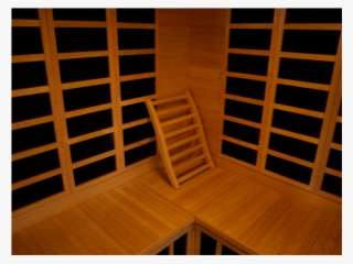 Gdi 6235 01 Low Emf Far Infrared Sauna - Room