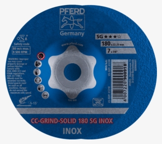 Cc Grind Grinding Discs - Pferd 17076 Chainsaw Files 6 3 16 4 8 Mm For 325 Chain
