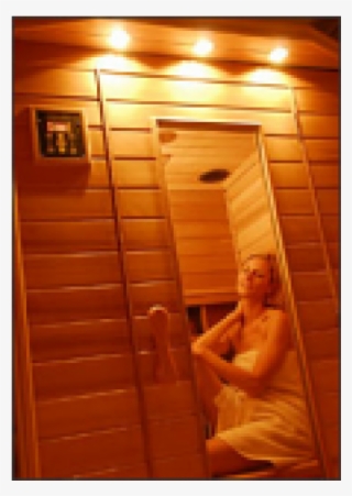 Far Infrared Sauna - Plank