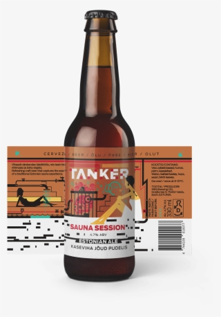 Sauna Session - Beer Tanker Estonia