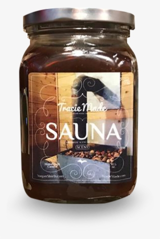 Candle - "sauna" 10 - 5 Oz - Candle - Candle