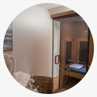 Full-spectrum Infrared Sauna - Arch