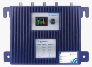 Wilsonpro 4000 Enterprise Signal Booster For Voice, - Wilson Pro 4000
