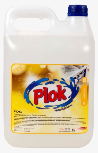 Degreaser/descaling Agent - Plastic Bottle