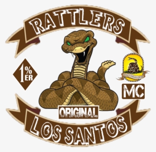 Lone Rattlesnakes Mc