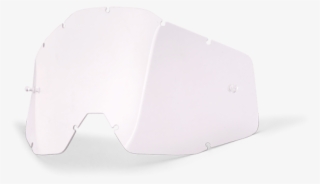 Fa15clearlens - 100% Lenses For Racecraft & Accuri Goggles