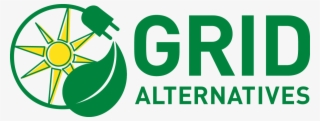 Energy & Resources Group - Grid Alternatives Logo