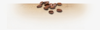 New England Coffee Beans - Coffee Footer Png
