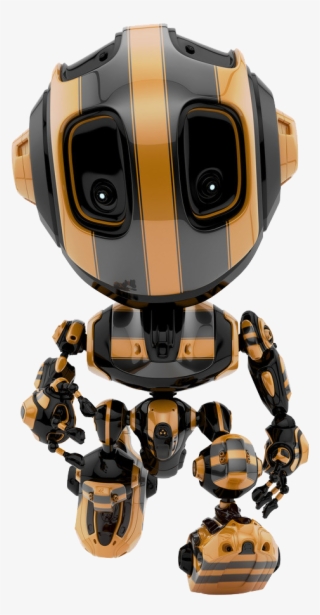 Robot Png Photo - Robot Png
