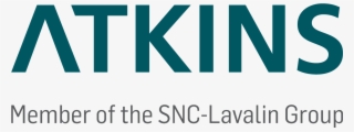 Teentech City Of Tomorrow Supporters - Atkins Snc Lavalin Logo