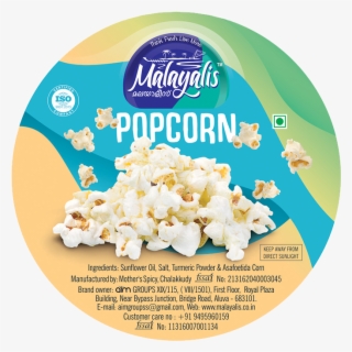 Malayalis Popcorn - Malayalis Food Products Aluva
