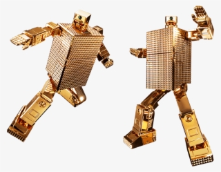 [ Img] - Golden Warrior Gold Lightan