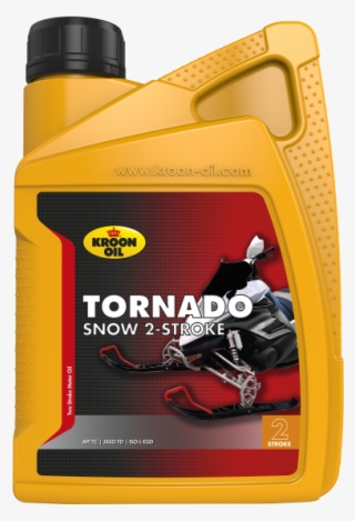 1 L Bottle Kroon-oil Tornado Snow - Kroon-oil Elvado Lsp 5w30 1l