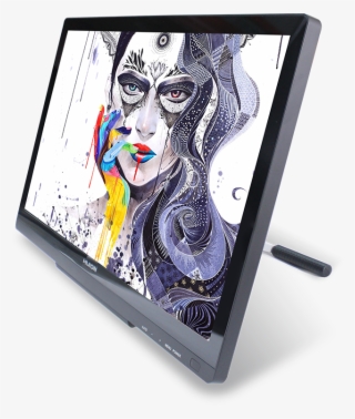 Huion Gt-220 V2 Pen Display - Huion Tablet