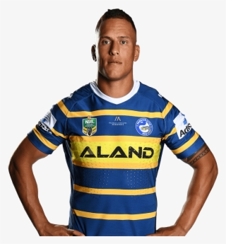 15- Kane Evans - Brad Takairangi Parramatta Eels