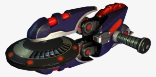 Tempest Launcher - Ratchet And Clank Tornado Launcher