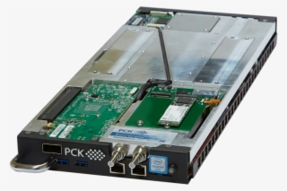 Computing Density Of Scalable Energy-efficient Rsc - Intel Xeon Phi ™ 7290