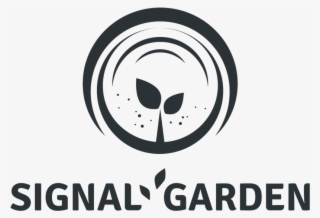 0 Logo Signal Garden - Signal Garden Logo